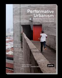 Performative Urbanism cover