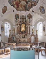 250514 83 muenster altarraumgestaltung annelies senfter schreyerdavid