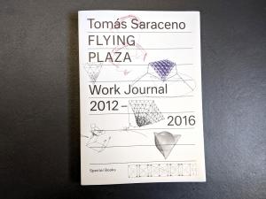 Aerial Community - Flying Plaza - Tomás Saraceno 1